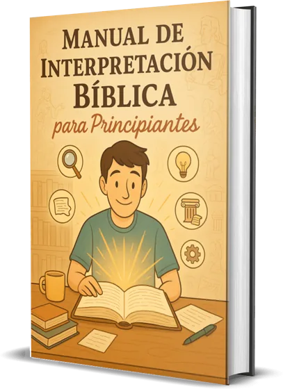 Manual de Interpretación Bíblica